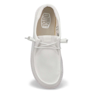 Women's Wendy Funk Mono Casual Shoe - White
