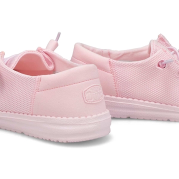 Women's Wendy Funk Mono Casual Shoe - Light Pink