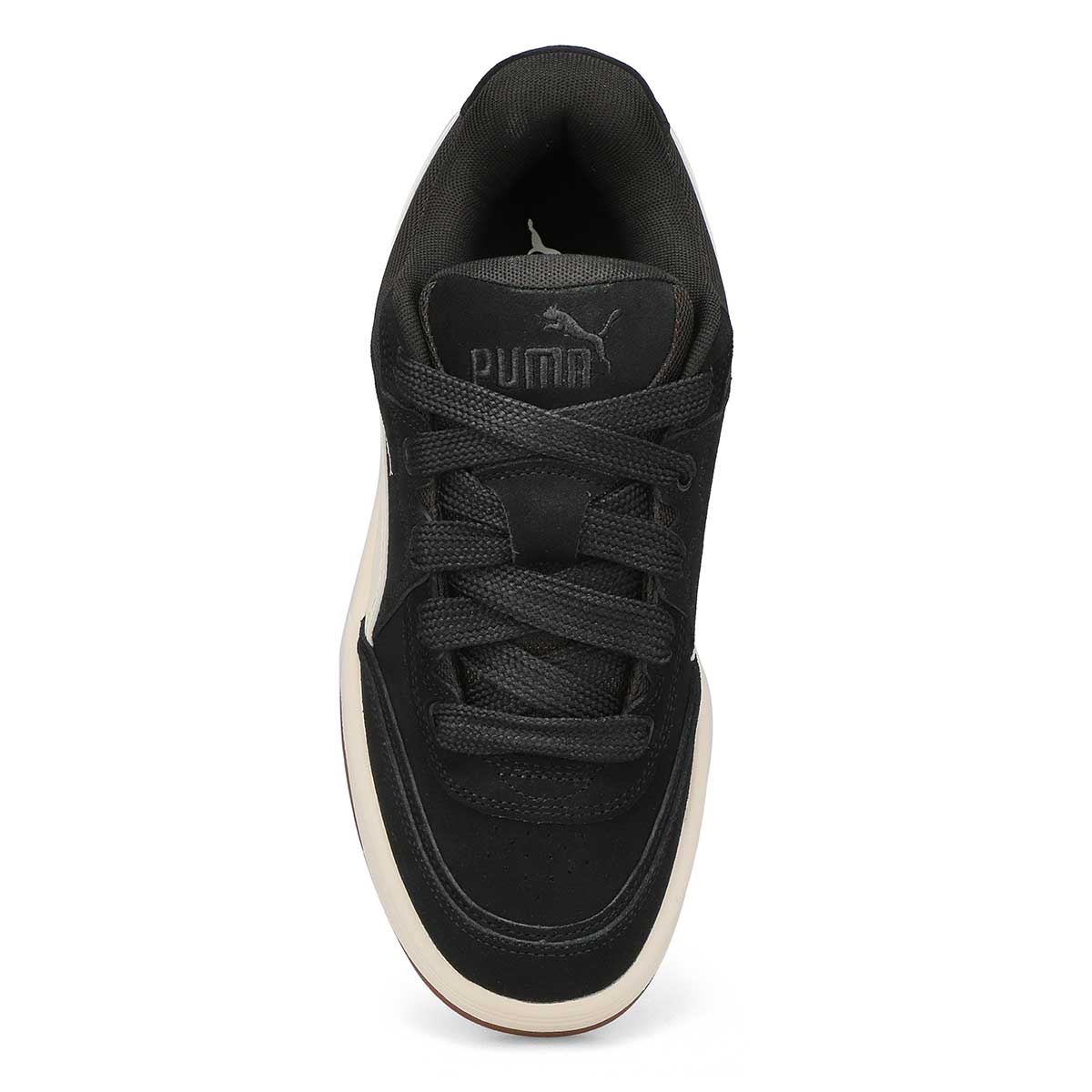 Baskets à lacets PARK LIFESTYLE SK8, noir/blanc cassé, hommes