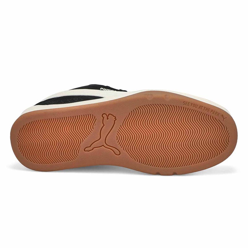 Baskets à lacets PARK LIFESTYLE SK8, noir/blanc cassé, hommes