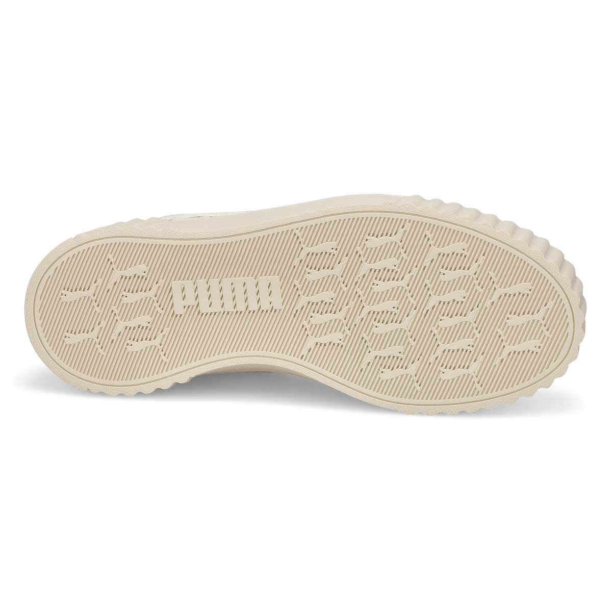 Baskets à lacets CARINA 3.0 SD, blanc cassé, femmes