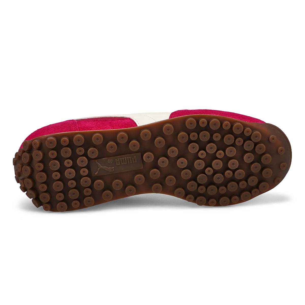 Women's Easy Rider Vintage Lace Up Sneaker - Berry/Warm White