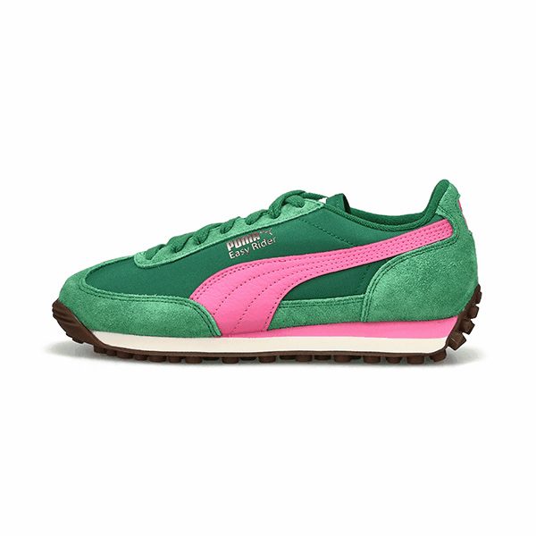 Puma Women's Easy Rider Vintage Lace Up Sneak | SoftMoc.com