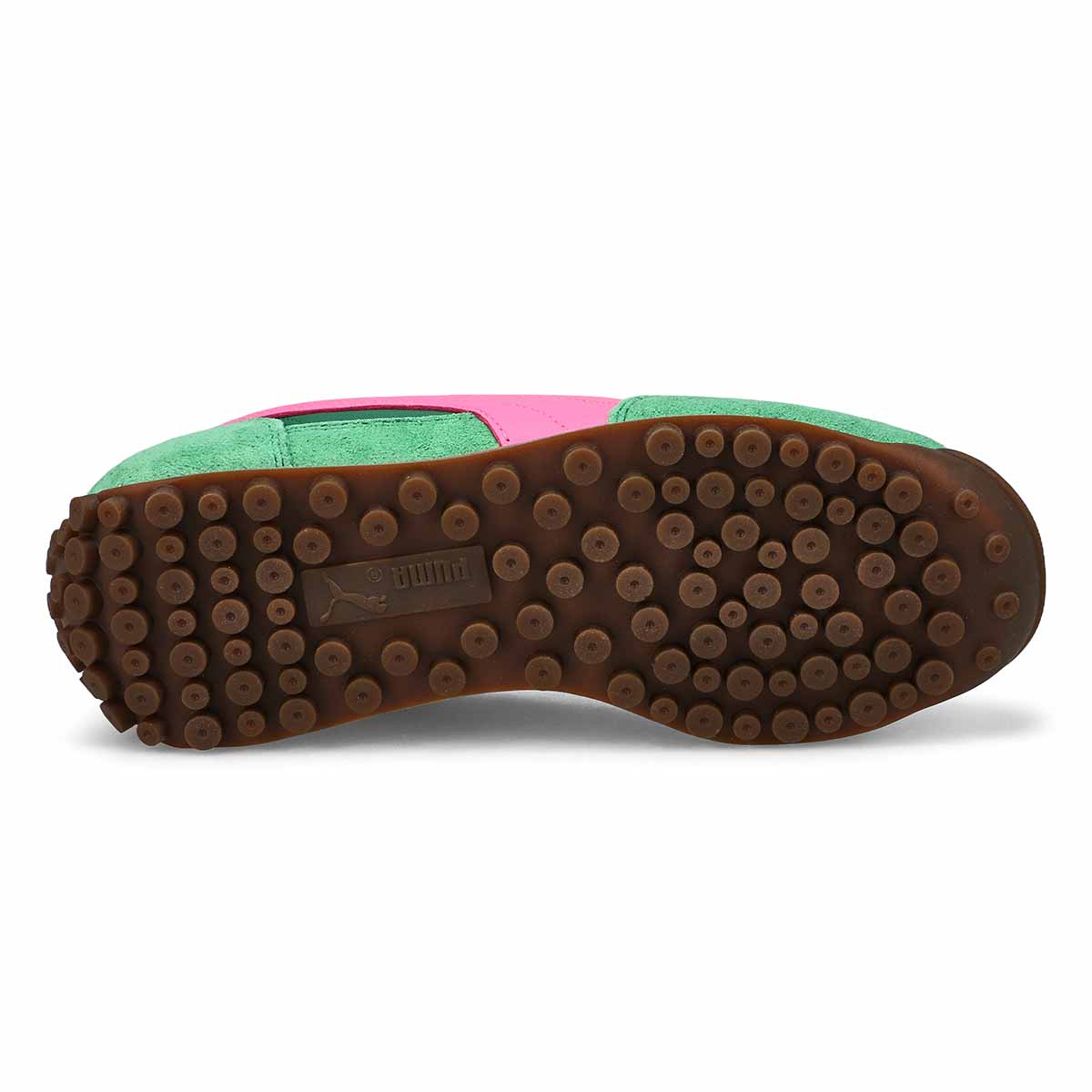 Women's Easy Rider Vintage Lace Up Sneaker - Archive Green/Poised Pink