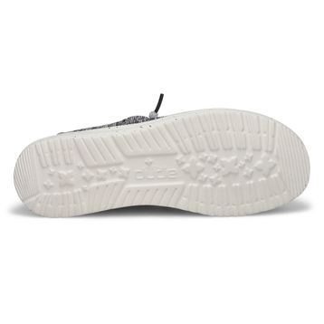 Women's Wendy Sox Casual Shoe - Dark Grey