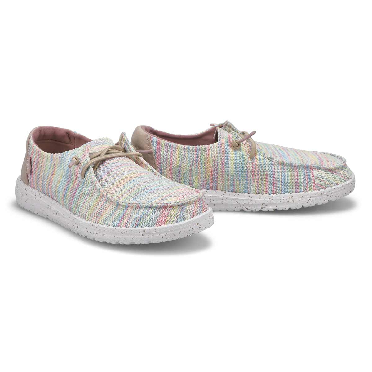 Dude shoes white sale