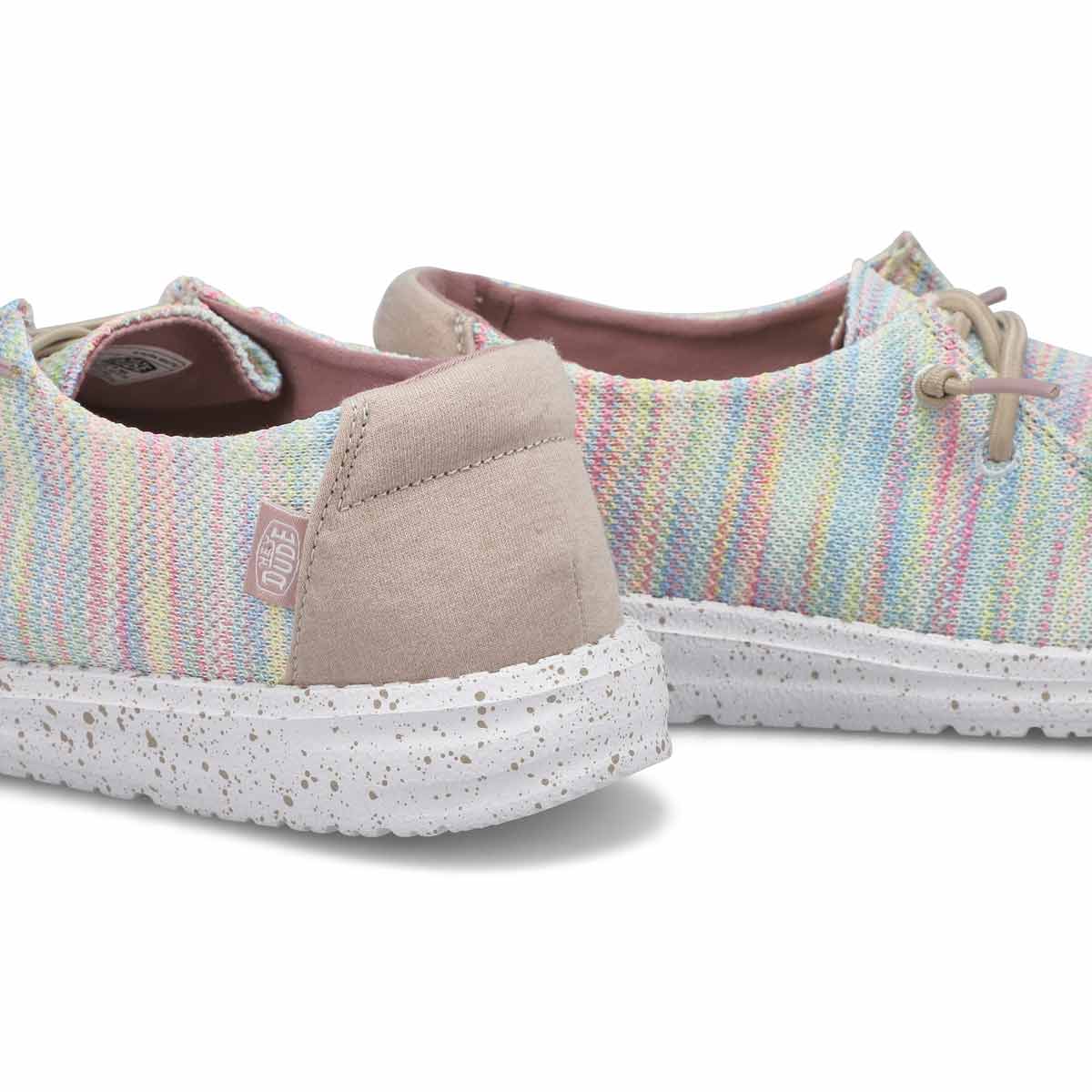 Flâneur décontracté WENDY SOX, blanc aurore, femmes