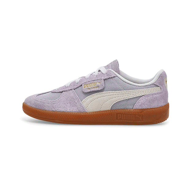 シューズ PUMA PALERMO MIJ FUJIEDA purple/silver Puma Women's