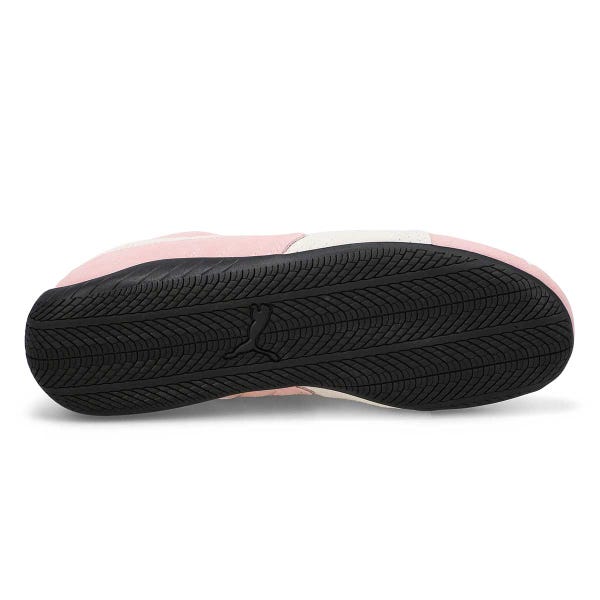 Women's Speedcat OG Lace Up Sneaker - Whisp Of Pink/White