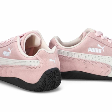 Baskets à lacets SPEEDCAT OG, brin de rose/blanc, 