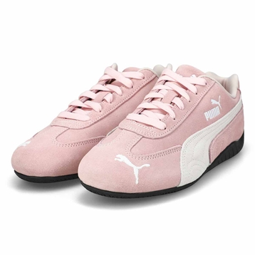 Baskets à lacets SPEEDCAT OG, brin de rose/blanc, 