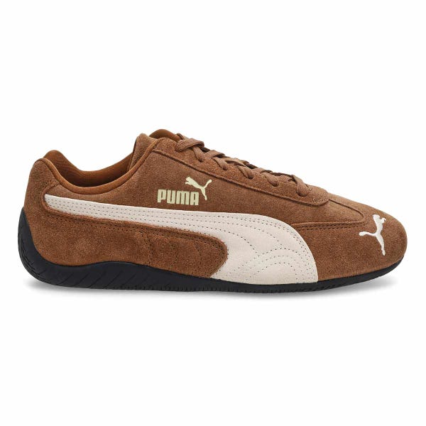 Women's Speedcat OG Low Profile Sneaker - Haute Coffee/Frosted Ivory