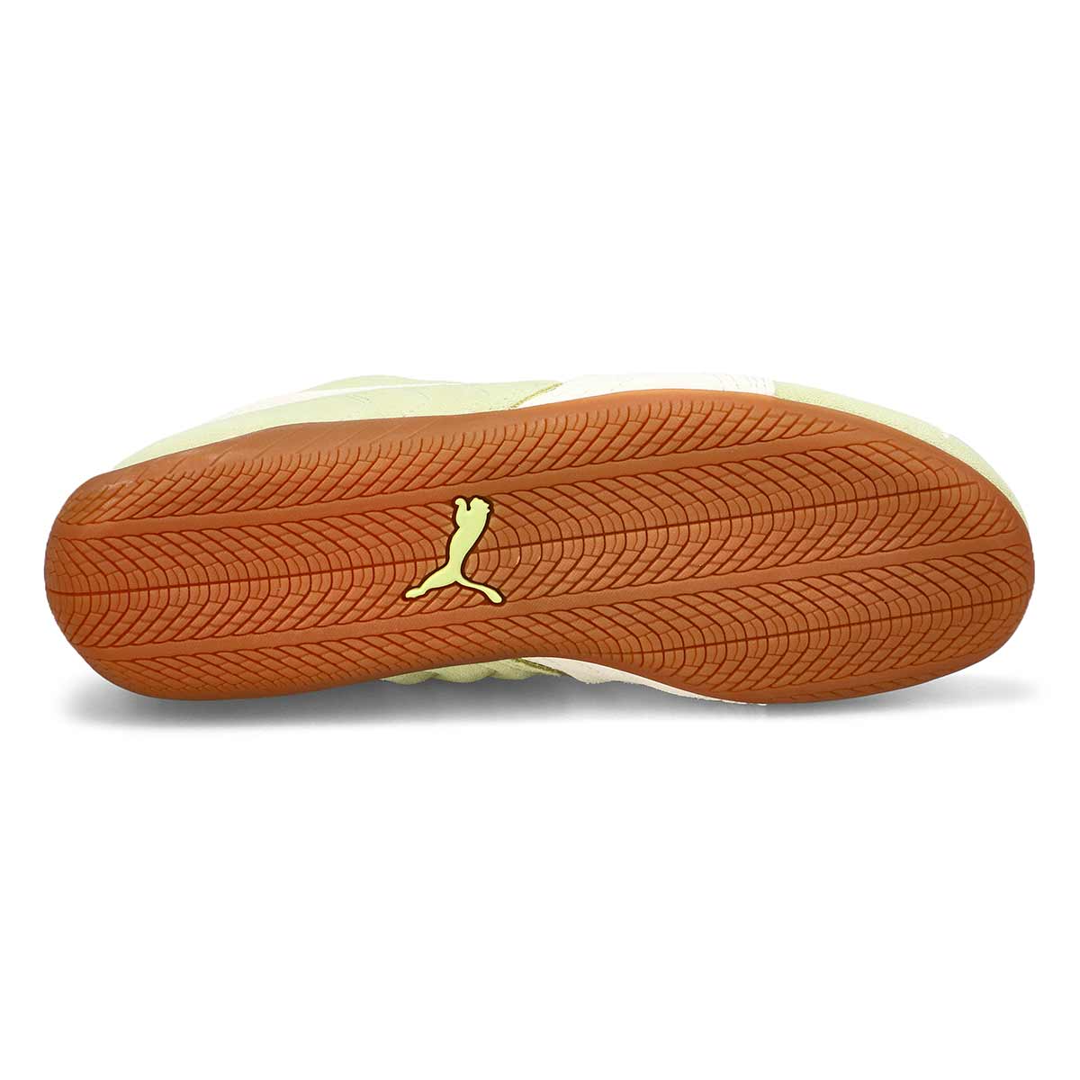 Women's  Speedcat OG Lace Up Sneaker - Pistachio Green/Warm White
