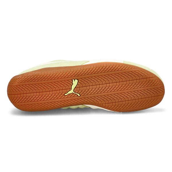 Women's  Speedcat OG Lace Up Sneaker - Pistachio Green/Warm White