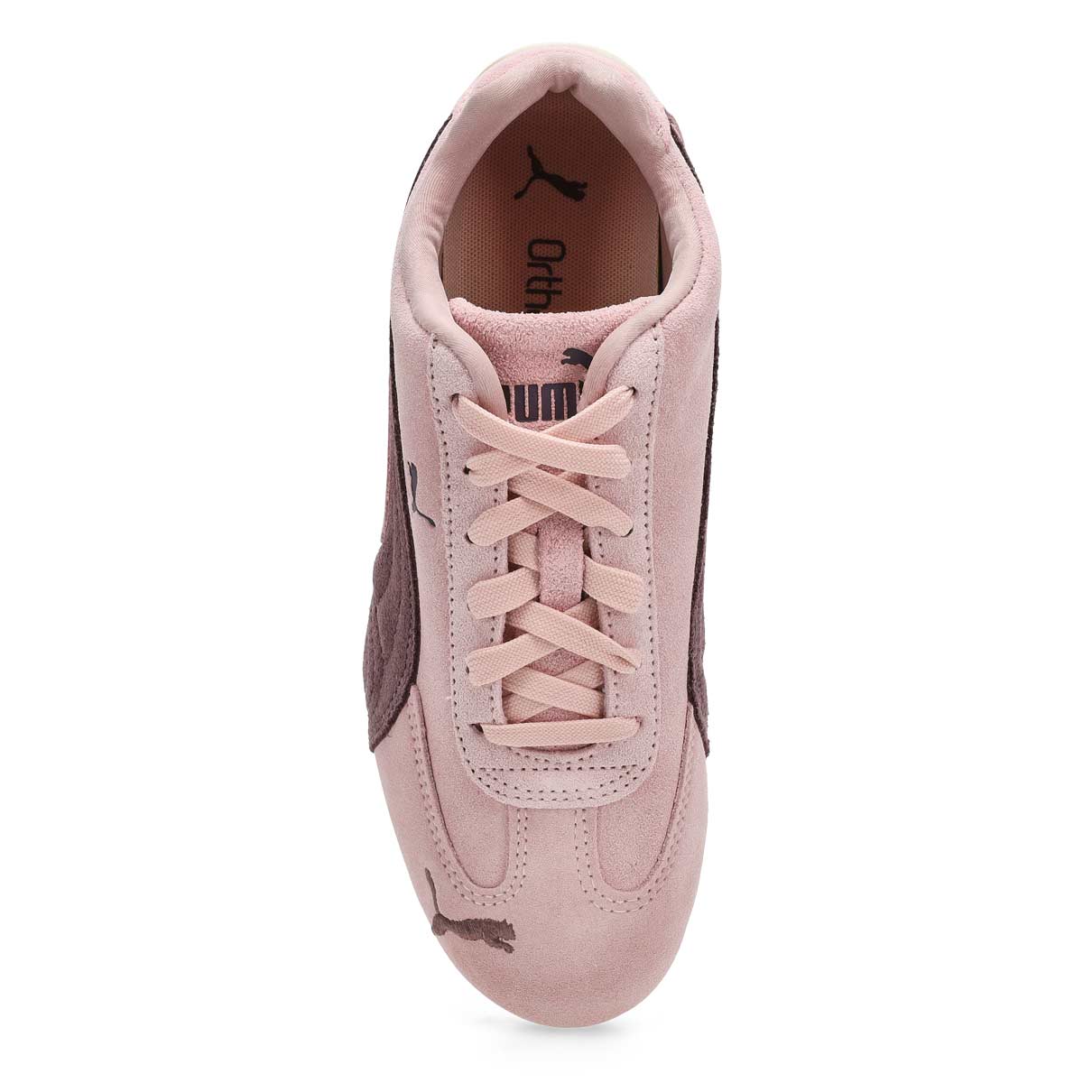 Women's  Speedcat OG Low Profile Sneaker - Mauve Mist/Raisin