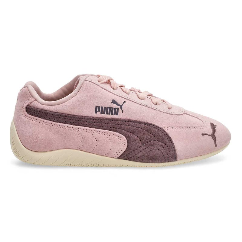 Women's  Speedcat OG Low Profile Sneaker - Mauve Mist/Raisin