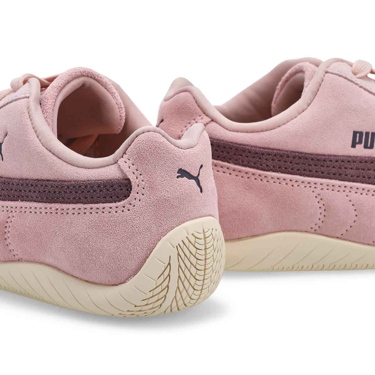 Women's  Speedcat OG Low Profile Sneaker - Mauve Mist/Raisin