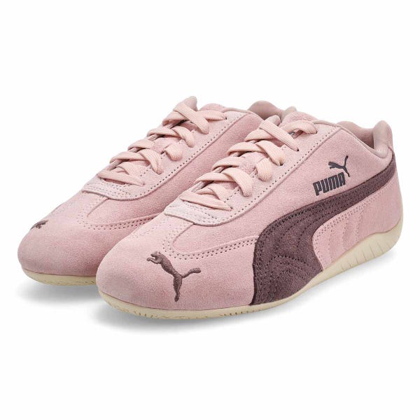 Women's  Speedcat OG Low Profile Sneaker - Mauve Mist/Raisin