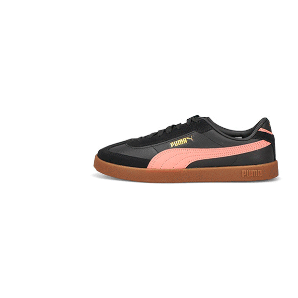 【Puma】 正規品★ Club II Era Pink Black Puma Club II Era Sneaker - Women's - Free Shipping | DSW