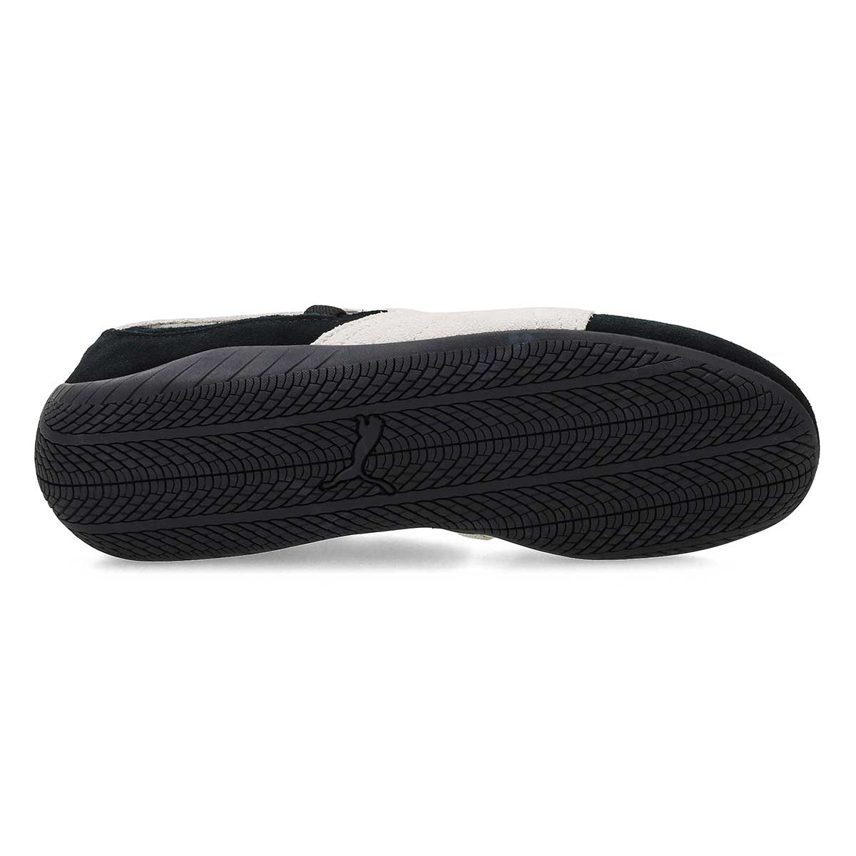 Women's Speedcat SD Low Profile Ballet Flat - Black/White/Warm White