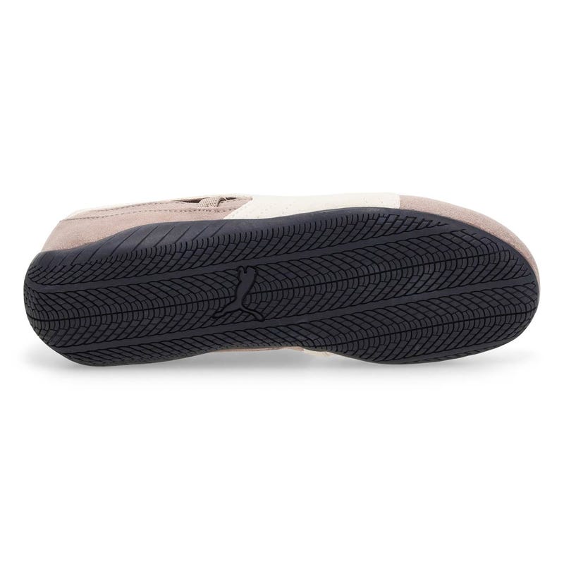 Ballerine Speedcat SD profil bas femme - Gris souris/Noir