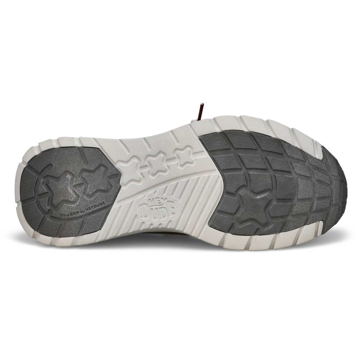 Baskets SIROCCO M, mélange gris, hommes