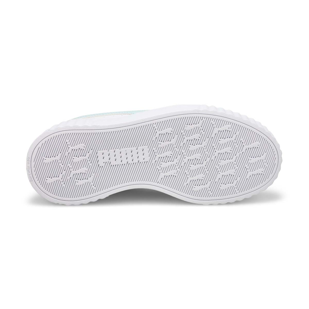 Baskets à lacets CARINA 3.0, blanc/verre de mer, filles