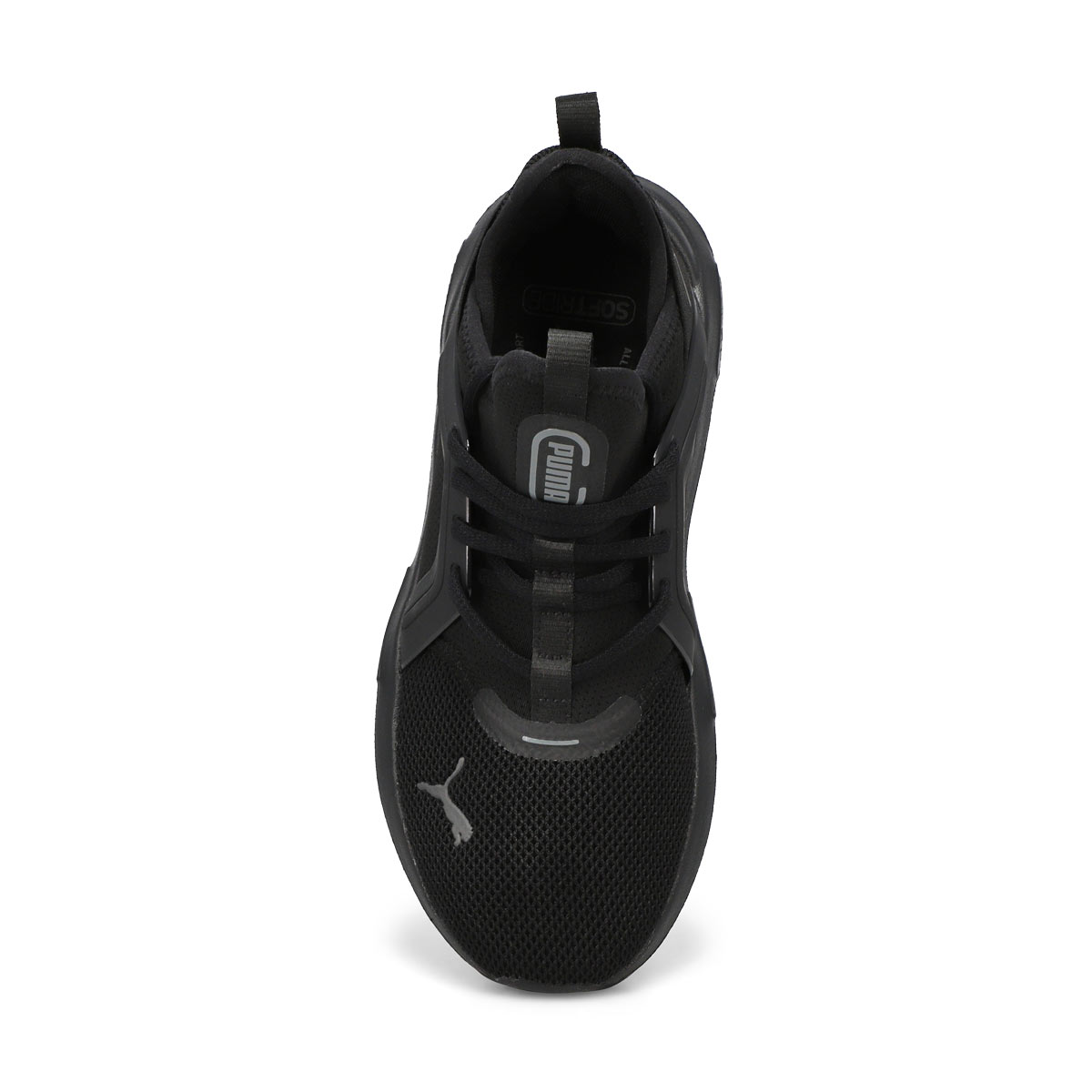 Kds'  Softride Enzo 5 Jr Sneaker - Black