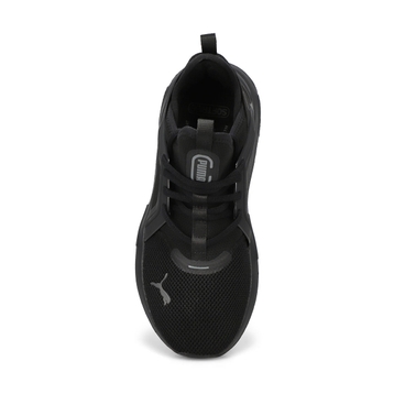 Kds'  Softride Enzo 5 Jr Sneaker - Black