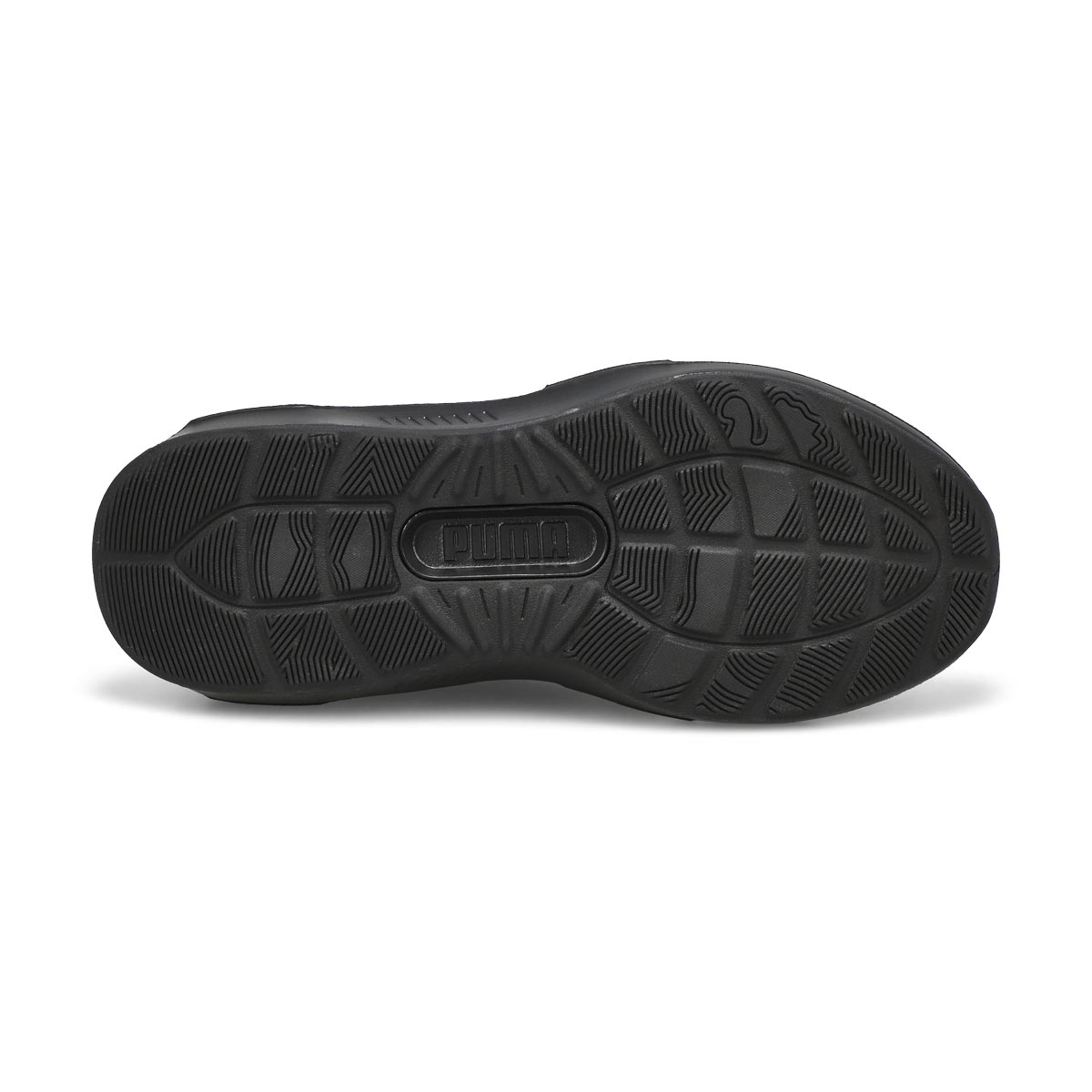 Kds'  Softride Enzo 5 Jr Sneaker - Black