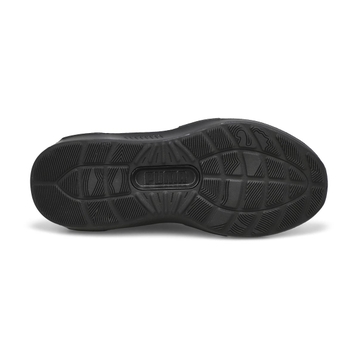 Kds'  Softride Enzo 5 Jr Sneaker - Black