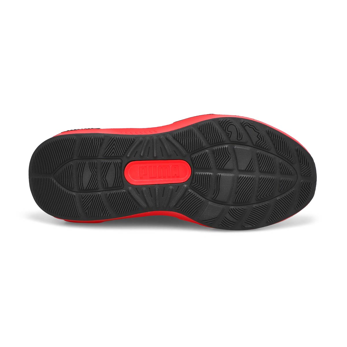 Kds'  Softride Enzo 5 Jr Sneaker - Red