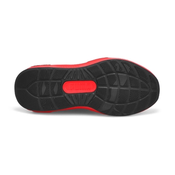 Kds'  Softride Enzo 5 Jr Sneaker - Red