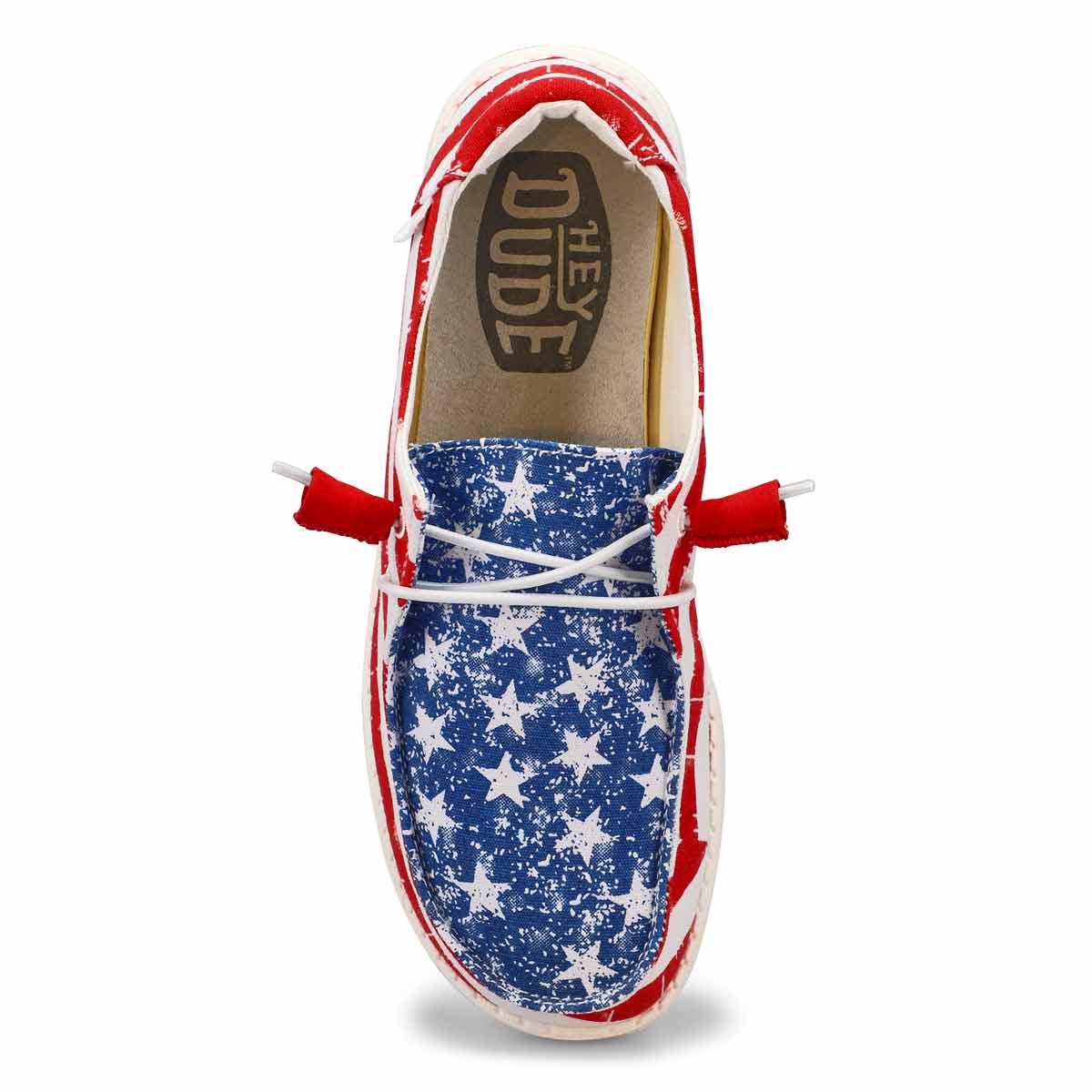 Chaussure WENDY PATRIOTIC, Star Spangled, femmes