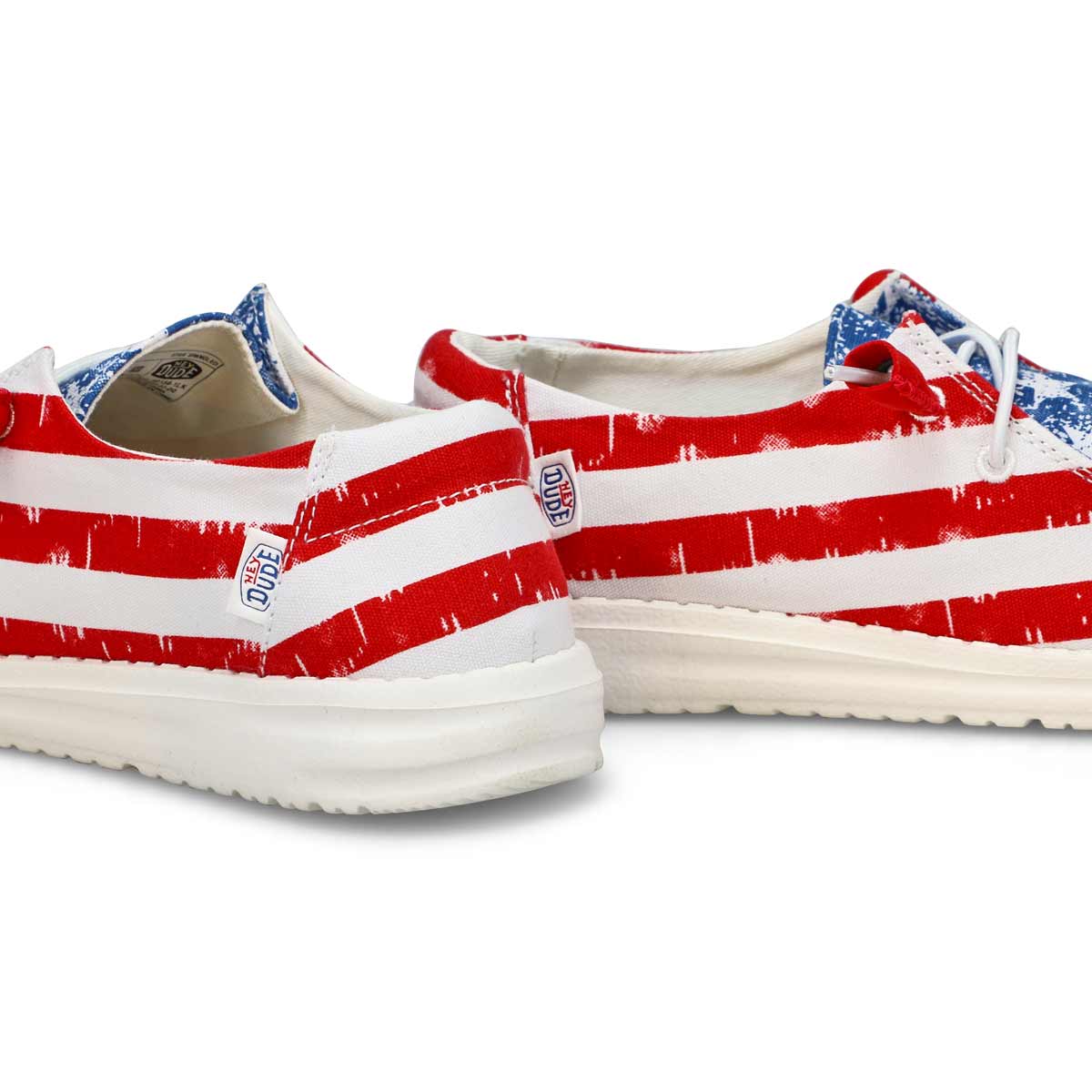 Chaussure WENDY PATRIOTIC, Star Spangled, femmes