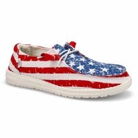 Chaussure WENDY PATRIOTIC, Star Spangled, femmes