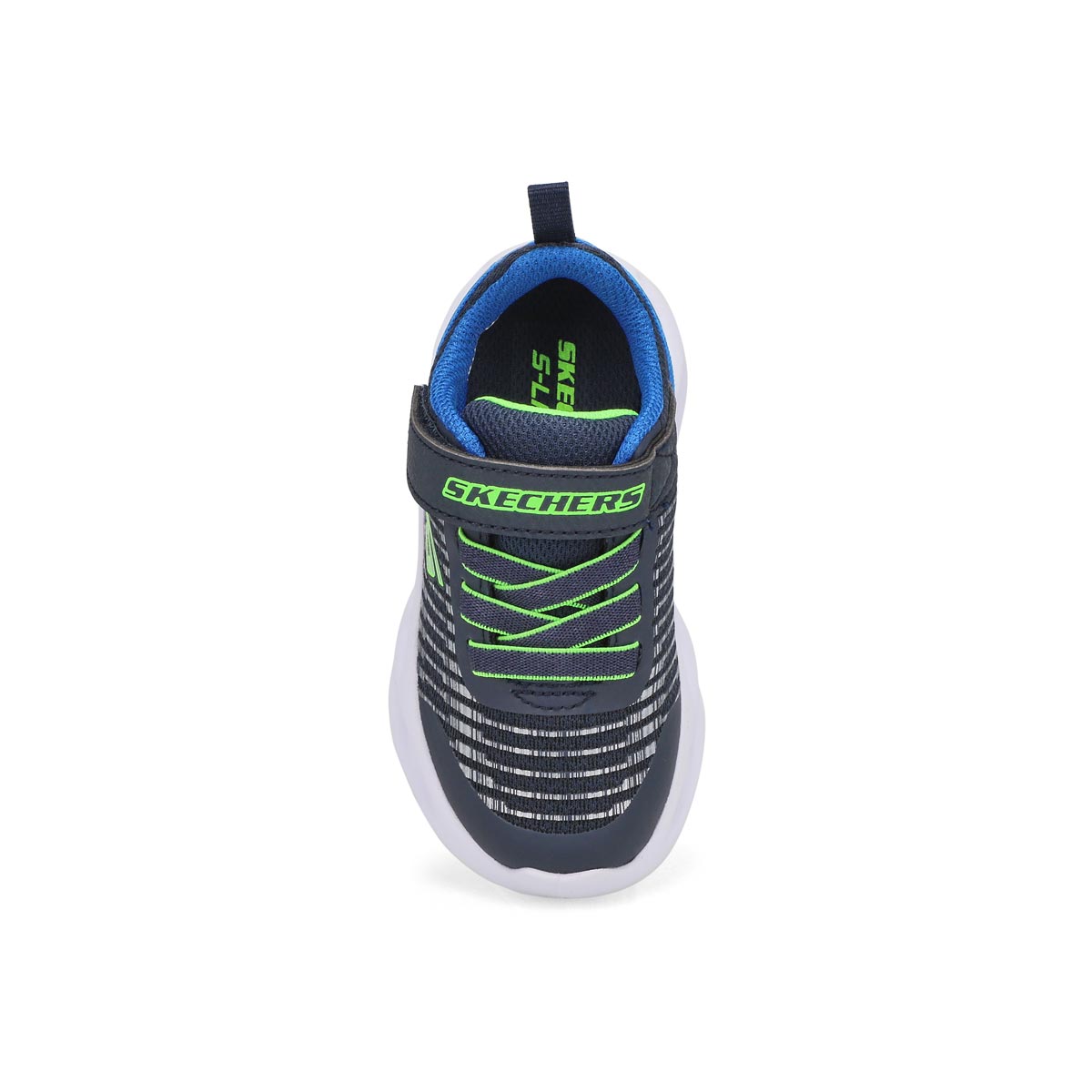 Infants' B Twisty Brights Light Up Sneaker - Nvy/B