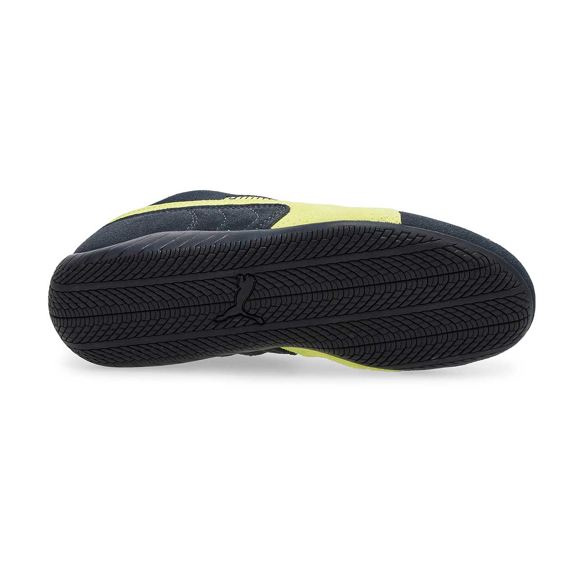 Baskets à profil bas SPEEDCAT OG, gris/jaune, filles