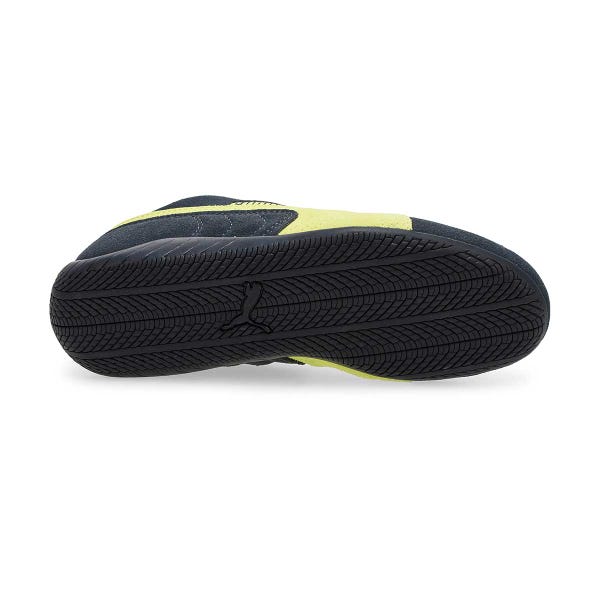 Baskets à profil bas SPEEDCAT OG, gris/jaune, filles