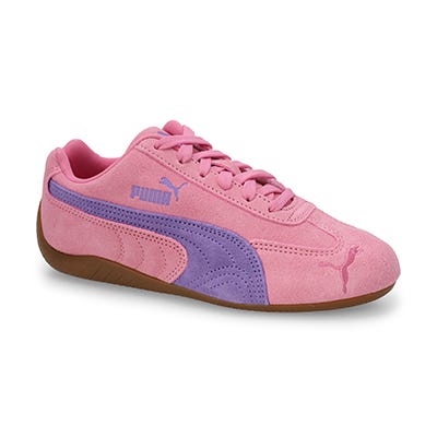 Baskets à profil bas SPEEDCAT OG, rose/lavande, filles