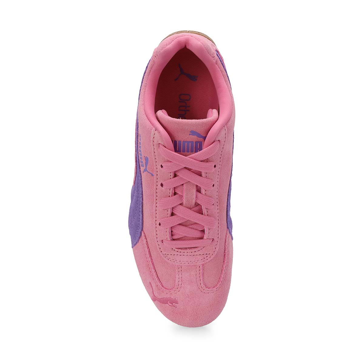Baskets à profil bas SPEEDCAT OG, rose/lavande, filles