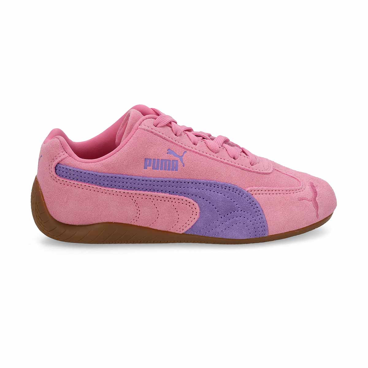 Baskets à profil bas SPEEDCAT OG, rose/lavande, filles