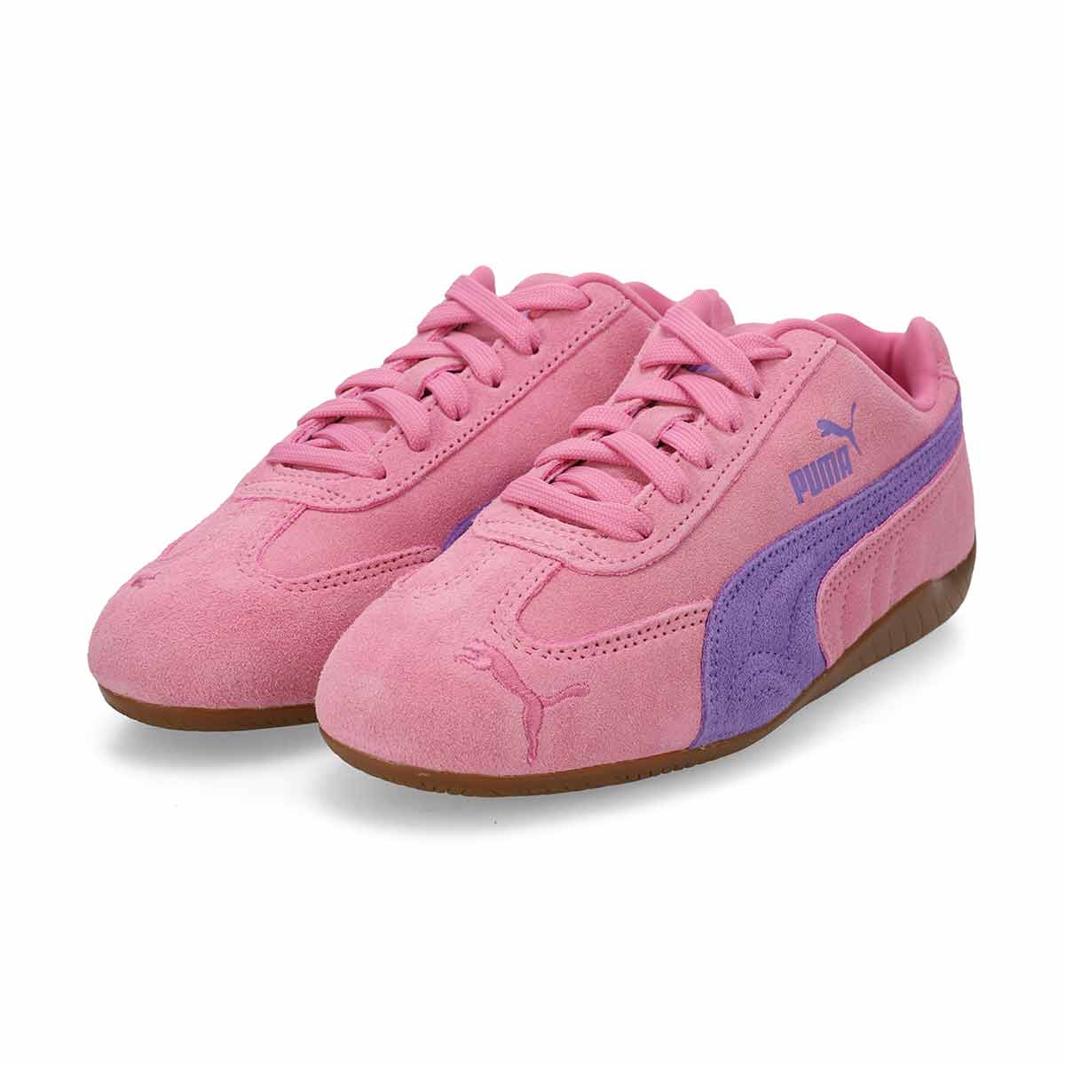 Baskets à profil bas SPEEDCAT OG, rose/lavande, filles