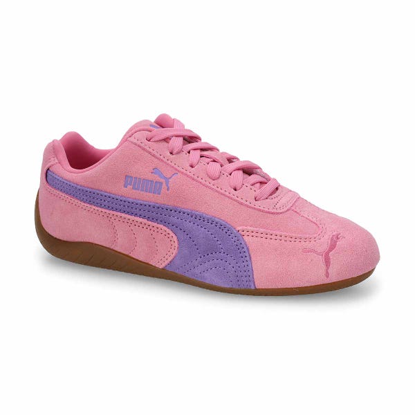 Baskets à profil bas SPEEDCAT OG, rose/lavande, filles