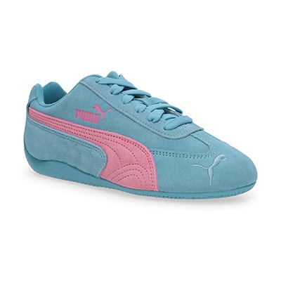 Baskets à profil bas SPEEDCAT OG, aqua/rose, filles
