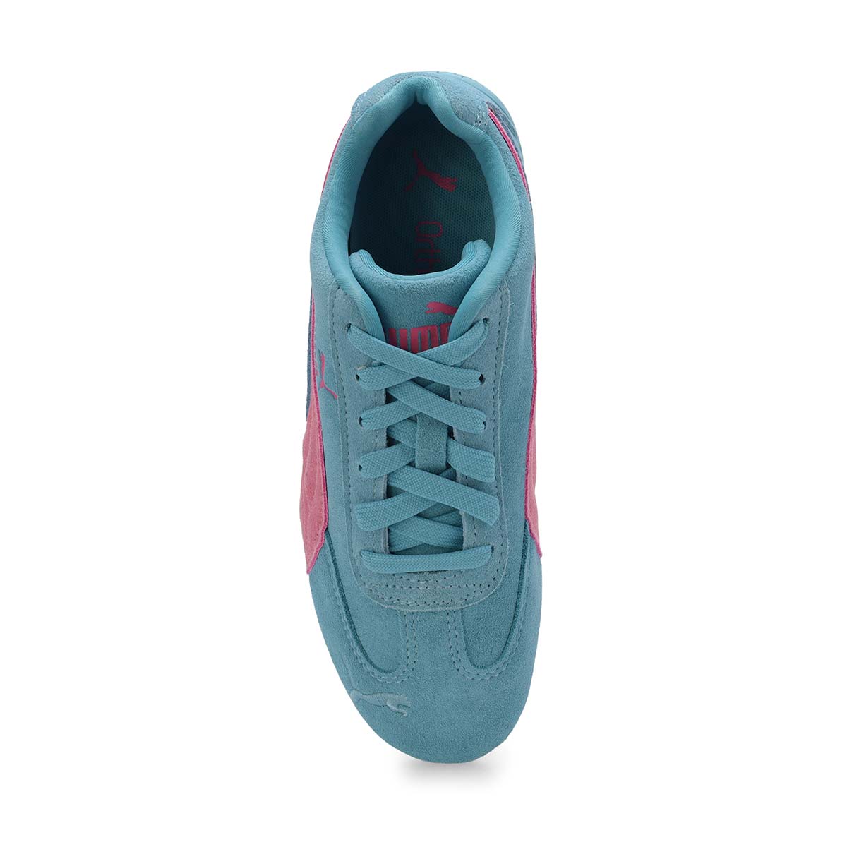 Baskets à profil bas SPEEDCAT OG, aqua/rose, filles