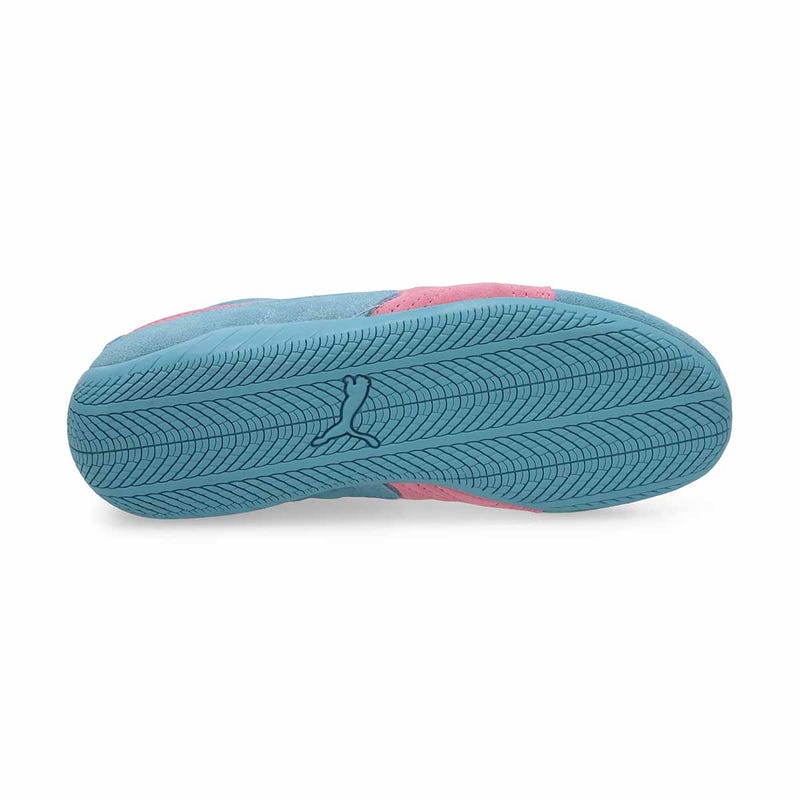 Baskets à profil bas SPEEDCAT OG, aqua/rose, filles