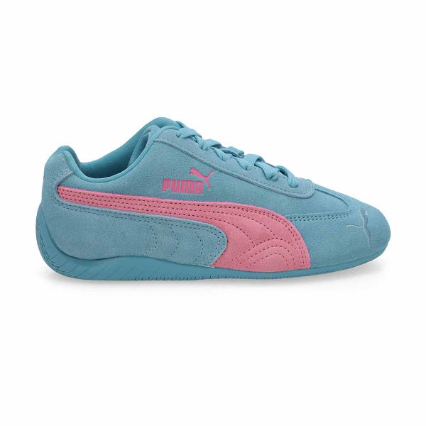 Baskets à profil bas SPEEDCAT OG, aqua/rose, filles