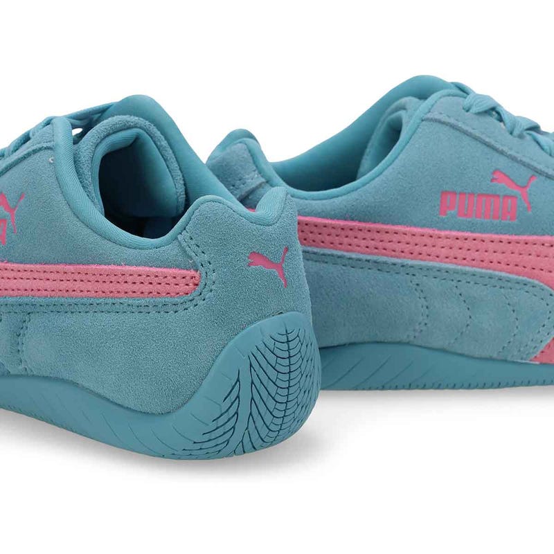 Baskets à profil bas SPEEDCAT OG, aqua/rose, filles