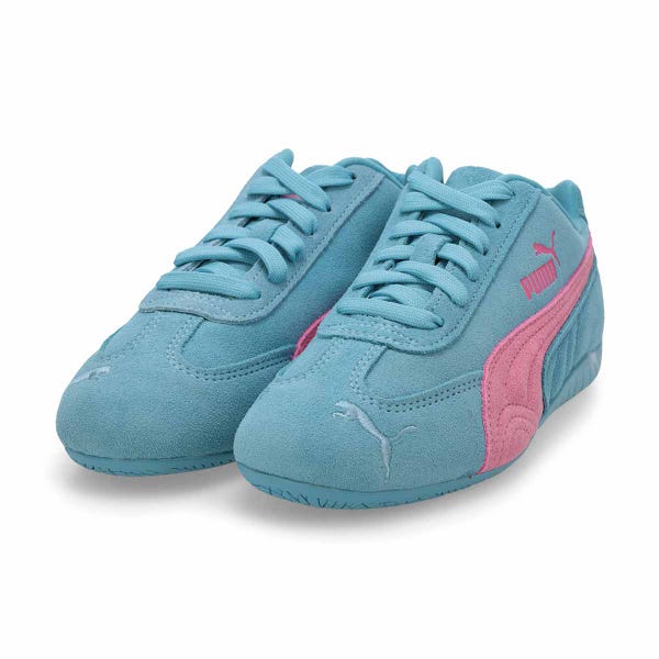 Baskets à profil bas SPEEDCAT OG, aqua/rose, filles
